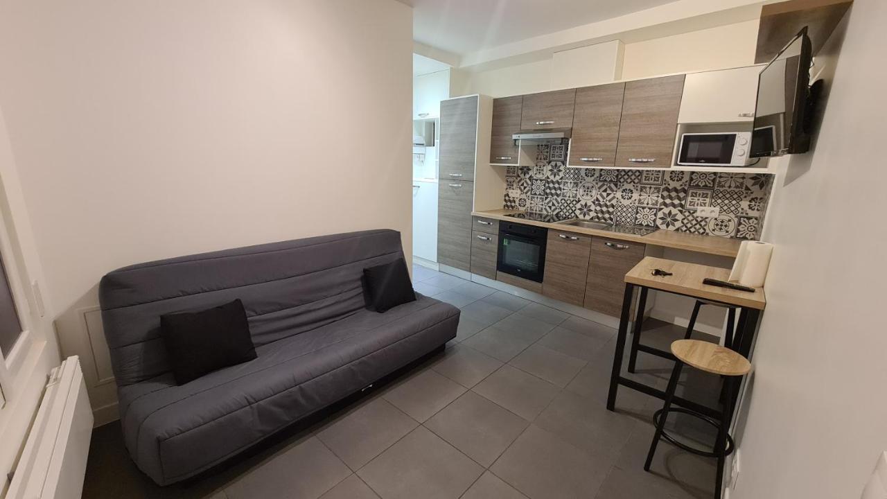 Logesty Home Proche Paris Et Metro Pantin Exterior foto